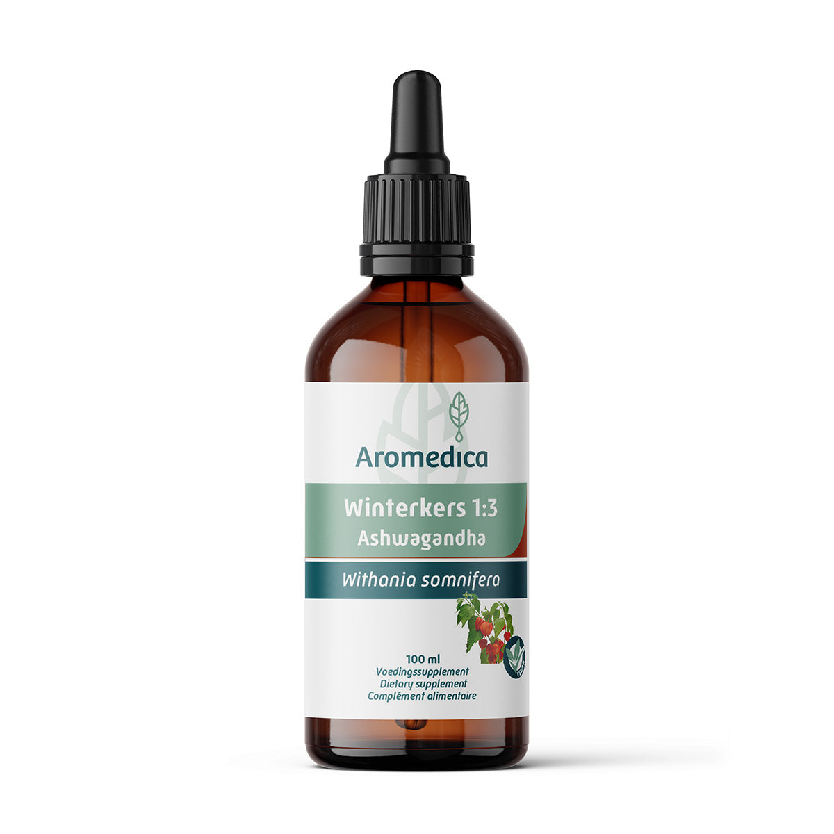 Aromedica Ashwagandha / winterkers 1:3 100 Milliliter