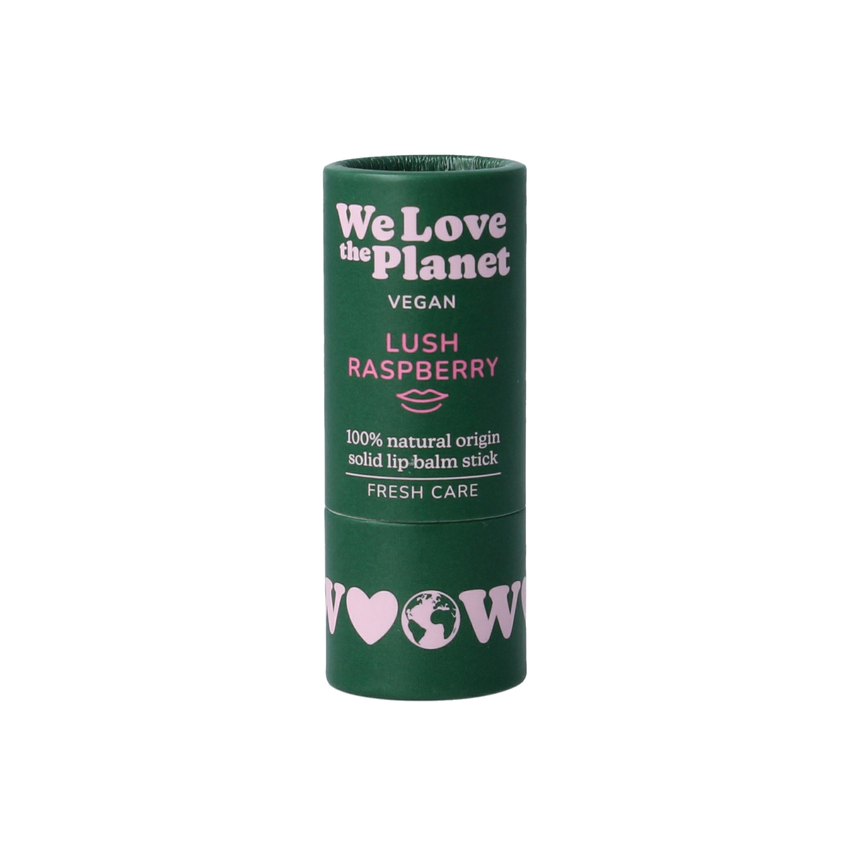We Love The Planet Lipbalm lush raspberry vegan 7.00 Gram