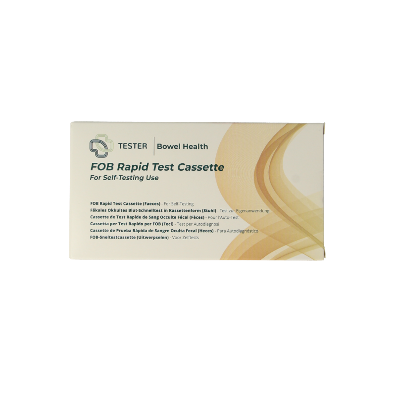 The Tester Darmkanker test 1 Stuks