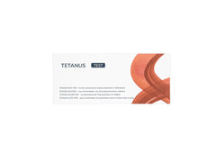 The Tester Tetanus test 1.00 Stuks