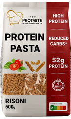 Protaste Protein pasta risoni 500.00 Gram