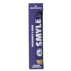 Smyle Tandpasta whitening tube 80 Milliliter
