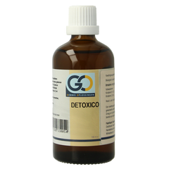 GO Detoxico bio 100 Milliliter