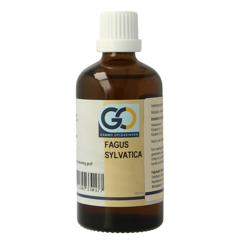GO Fagus sylvatica bio 100 Milliliter