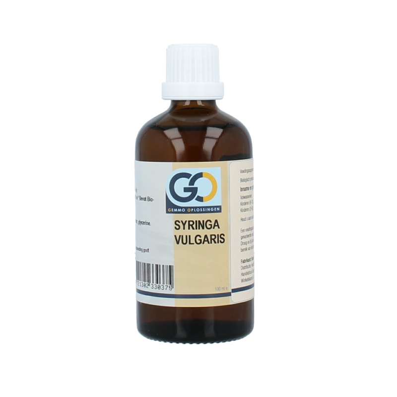 GO Syringa vulgaris bio 100 Milliliter