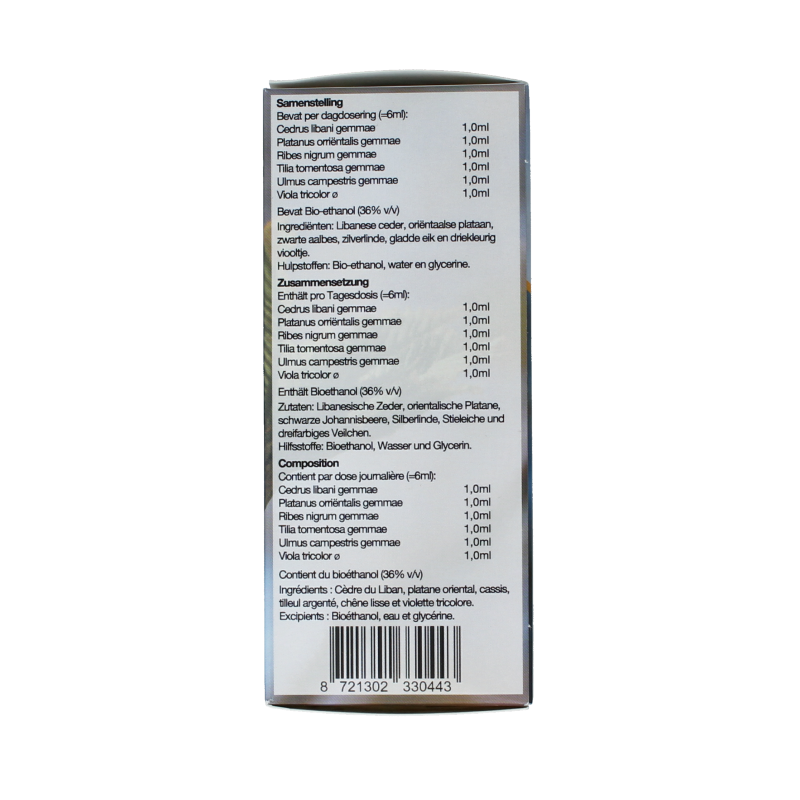 GO Dermo bio 100 Milliliter