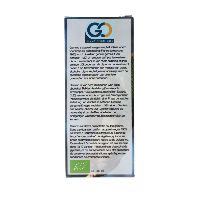 GO Dermo bio 100 Milliliter