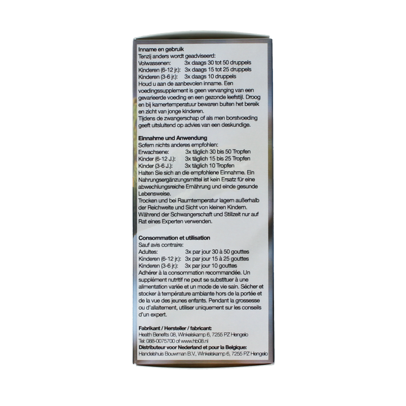 GO Dermo bio 100 Milliliter