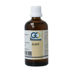 GO Gluco bio 100 Milliliter