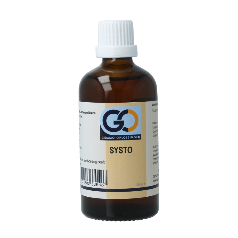 GO Systo bio 100 Milliliter