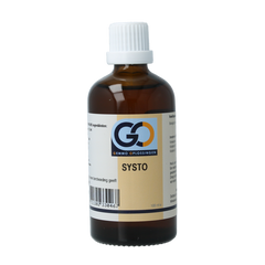 GO Systo bio 100 Milliliter