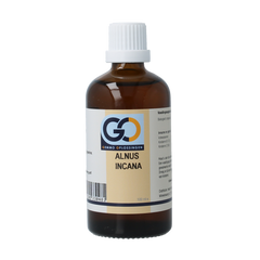 GO Alnus incana bio 100.00 Milliliter