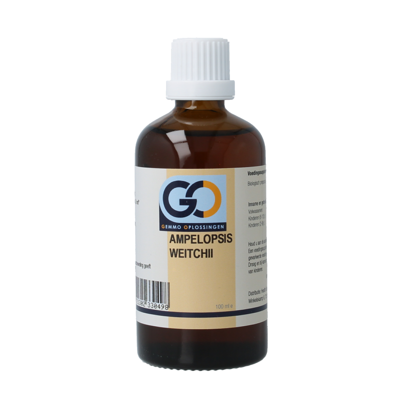 GO Ampelopsis weitchii bio 100 Milliliter