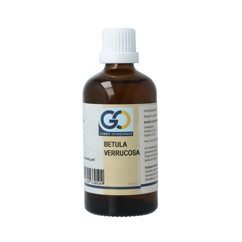 GO Betula verrucosa bio 100 Milliliter