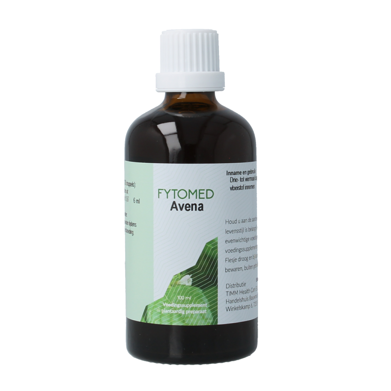 Fytomed Avena sativa bio 100 Milliliter