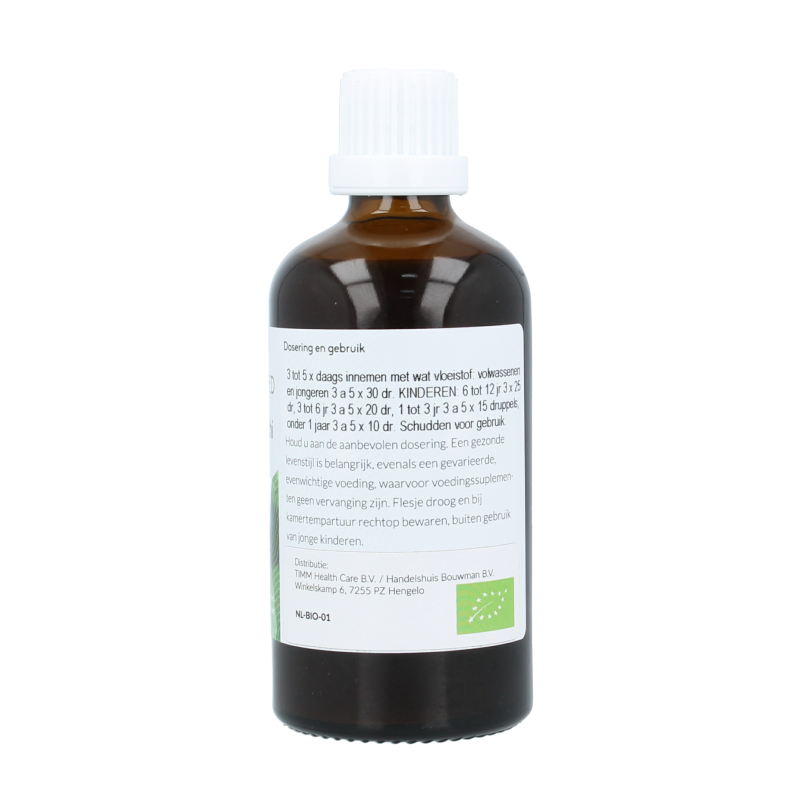 Fytomed Bronchi bio 100 Milliliter