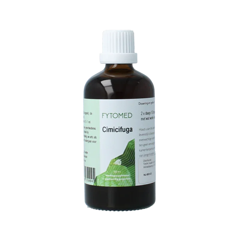 Fytomed Cimicifuga bio 100 Milliliter