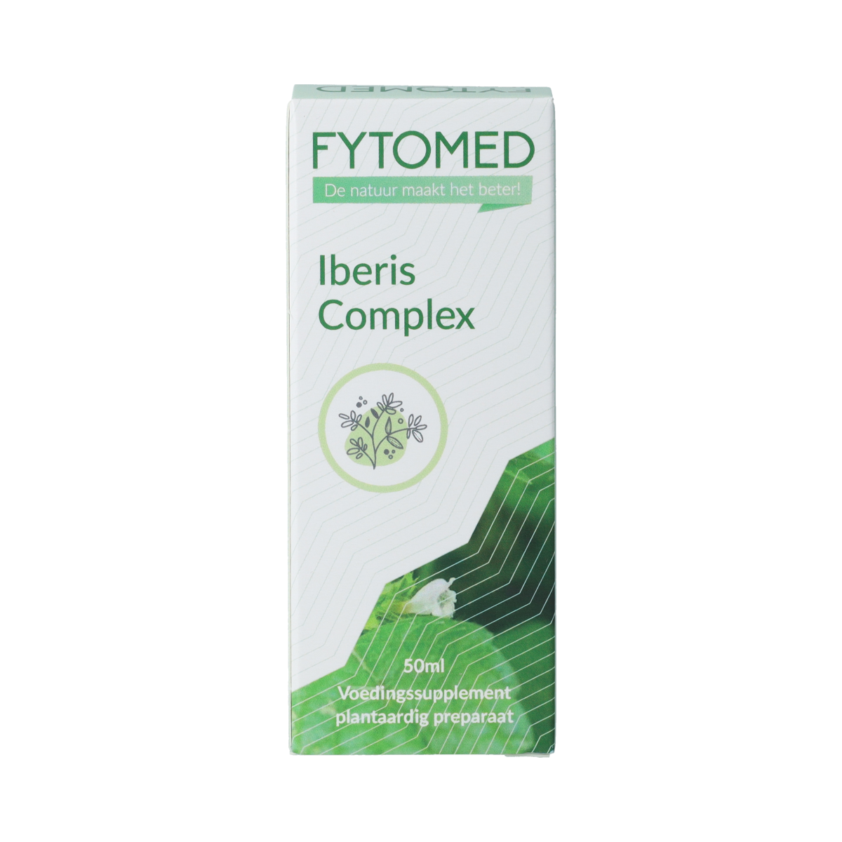 Fytomed Iberis complex bio 50.00 Milliliter