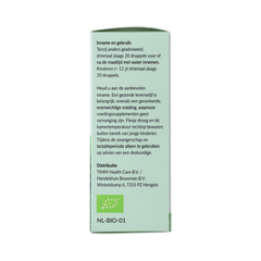 Fytomed Iberis complex bio 50.00 Milliliter