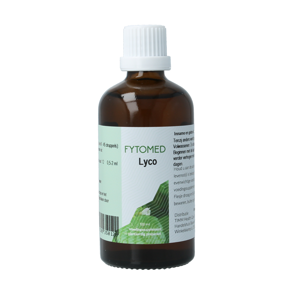Fytomed Lyco bio 100.00 Milliliter