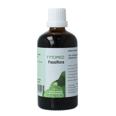 Fytomed Passiflora bio 100.00 Milliliter