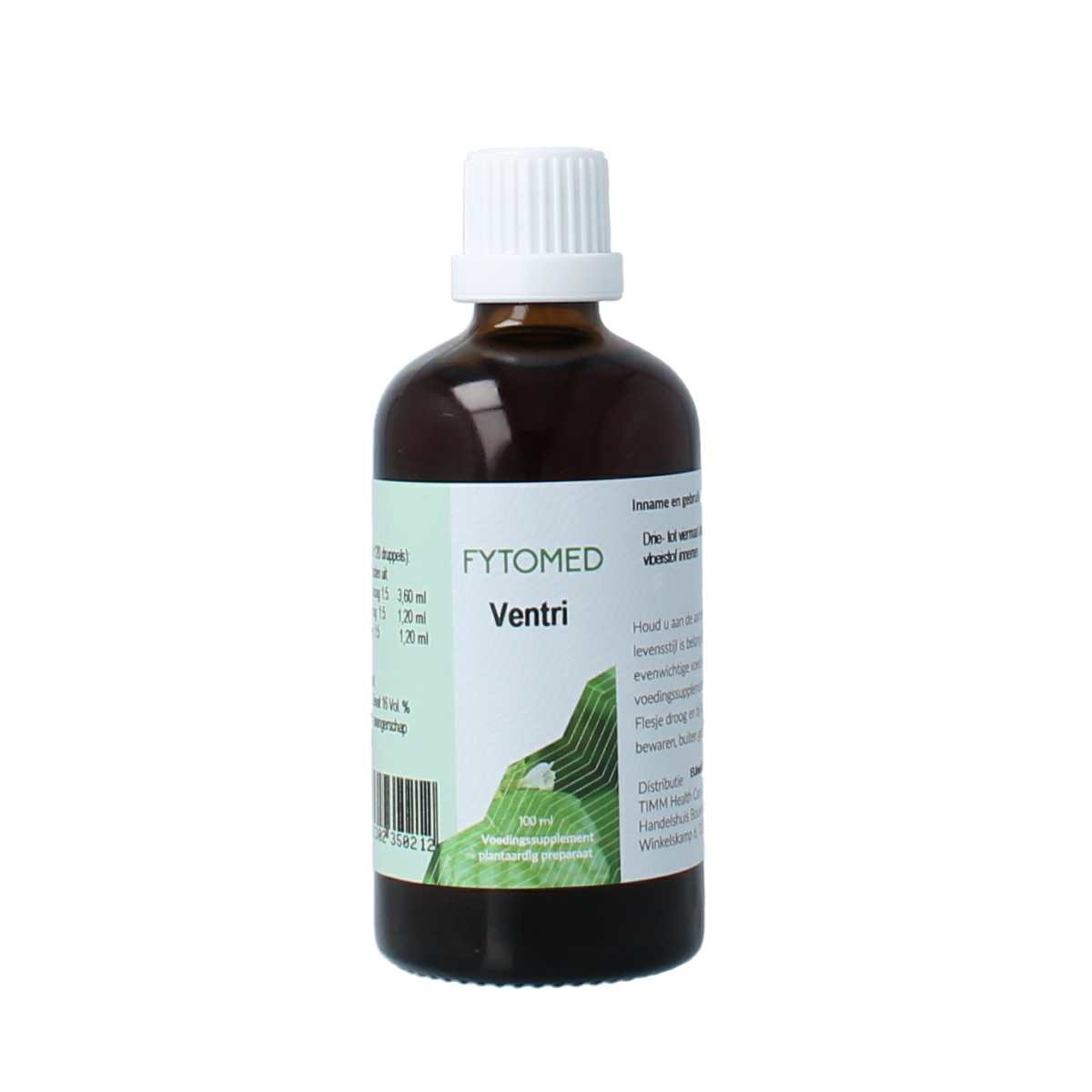 Fytomed Ventri bio 100.00 Milliliter