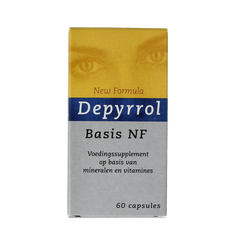 Depyrrol Basis NF 60 Capsules