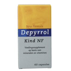 Depyrrol Multi voor kids NF 60 Capsules