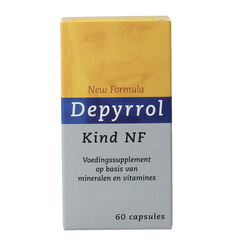 Depyrrol Multi voor kids NF 60 Capsules