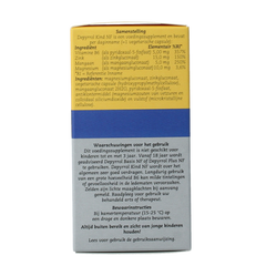 Depyrrol Multi voor kids NF 60.00 Capsules