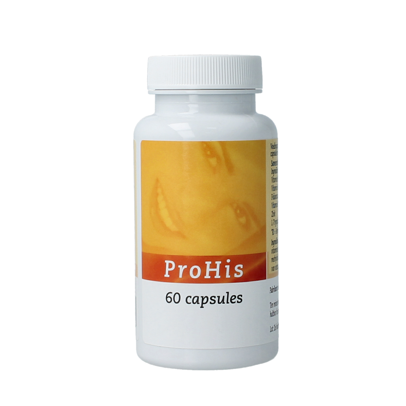 Depyrrol Prohis 60 Vegetarische capsules