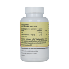Depyrrol Taurine P5P 5mg 100.00 Capsules