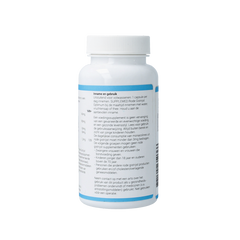 Supplemed Rode gistrijst optimum 60.00 Capsules