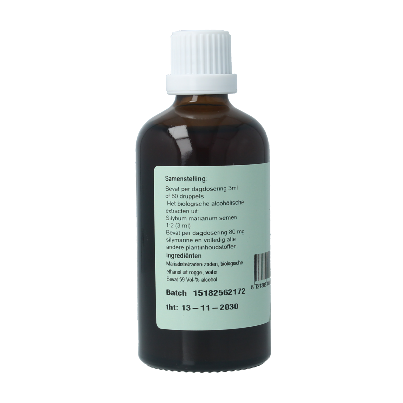 Fytomed Mariadistel bio 100 Milliliter