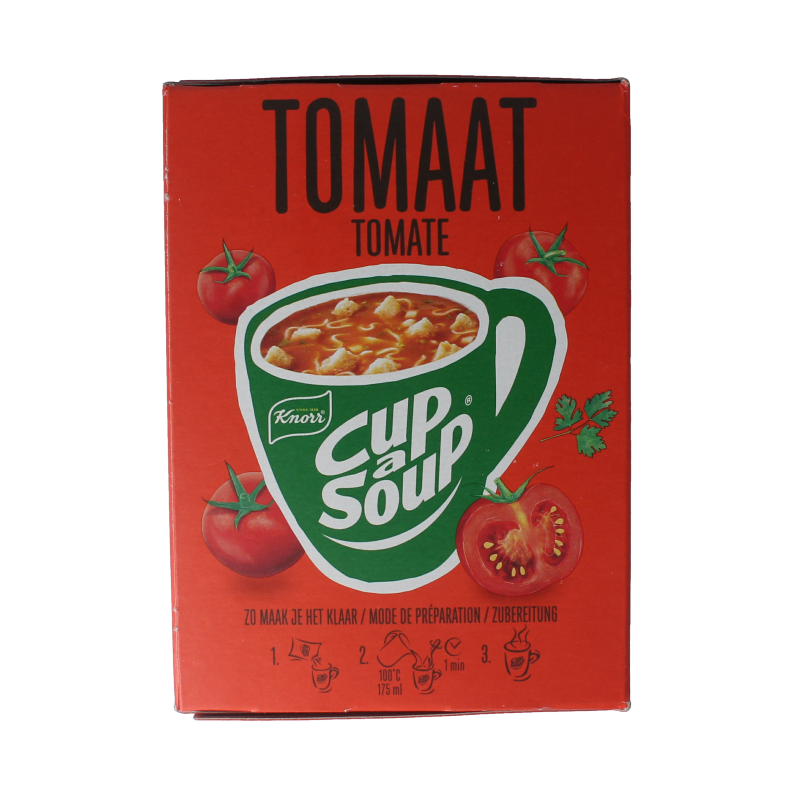 Cup a Soup Tomaat 21 Zakjes