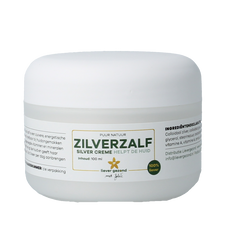 Liever Gezond Zilverzalf heelt alles 100 Milliliter