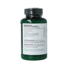 Liever Gezond Slaap zacht natural sleep 90 Vegetarische capsules