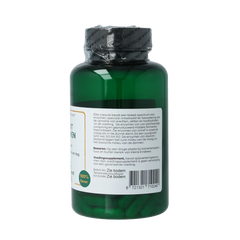 Liever Gezond Plant enzymen 60 Vegetarische capsules