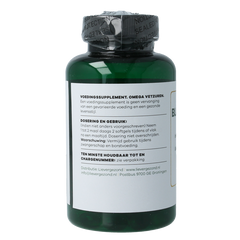 Liever Gezond Komijnzaadolie zwart 90 Vegetarische capsules