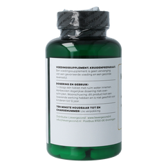 Liever Gezond Magnesium malaat appelzuur 60.00 Tabletten