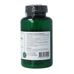 Liever Gezond Liposomaal ijzer sterk 60 Vegetarische capsules