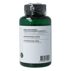 Liever Gezond Shilajit extract hoog fulvine zuur 90 Vegetarische capsules