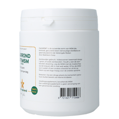 Liever Gezond Opti msm poeder jaarrond 500 Gram