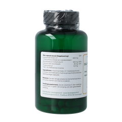Liever Gezond Calcium ascorbaat liposomaal strong 60 Vegetarische capsules