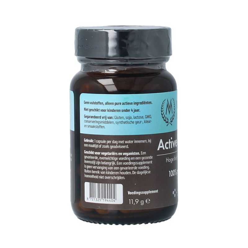 Vitamunda Liposomale active-B complex 30 Capsules