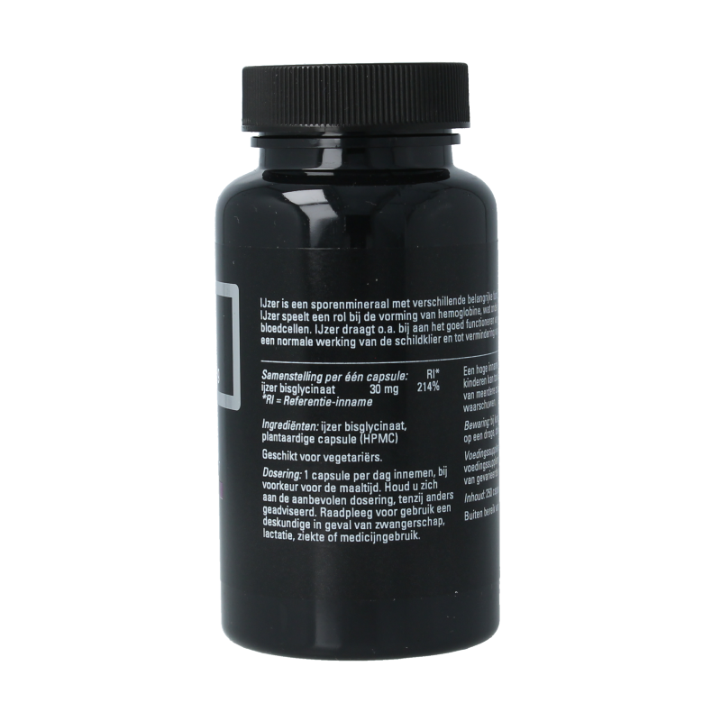 APB Holland IJzer bisglycinaat 140mg 250 Capsules