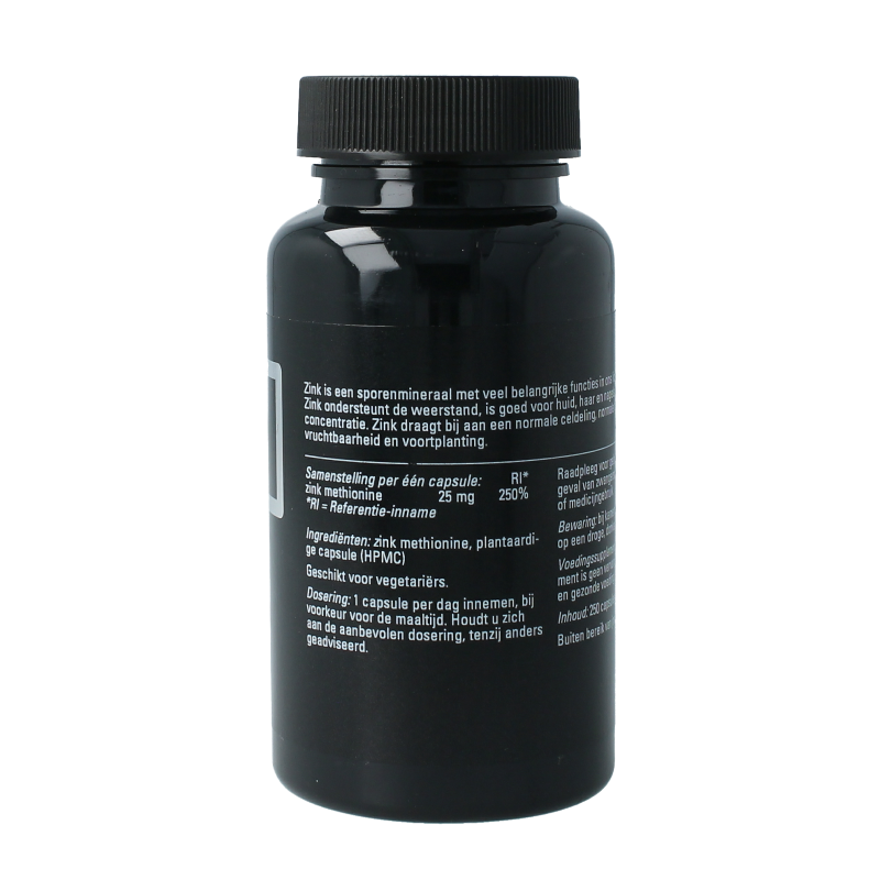 APB Holland Zink methionine puur 250 Capsules