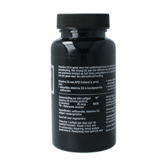 APB Holland Vitamine D3 1000IU 25mcg 360 Softgels