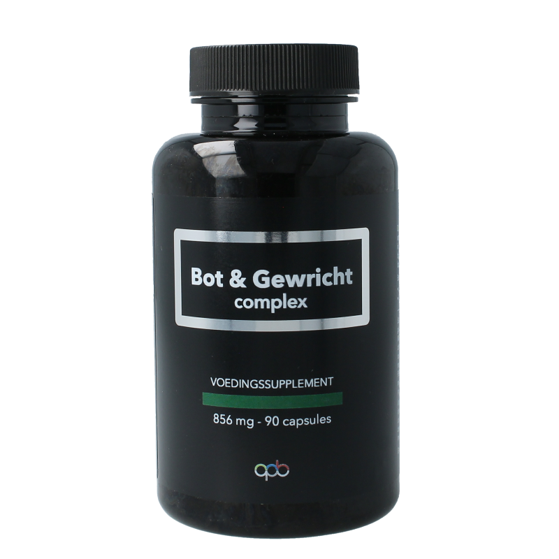 APB Holland Bot & gewricht complex puur 90 Capsules