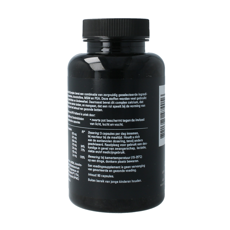 APB Holland Bot & gewricht complex puur 90 Capsules
